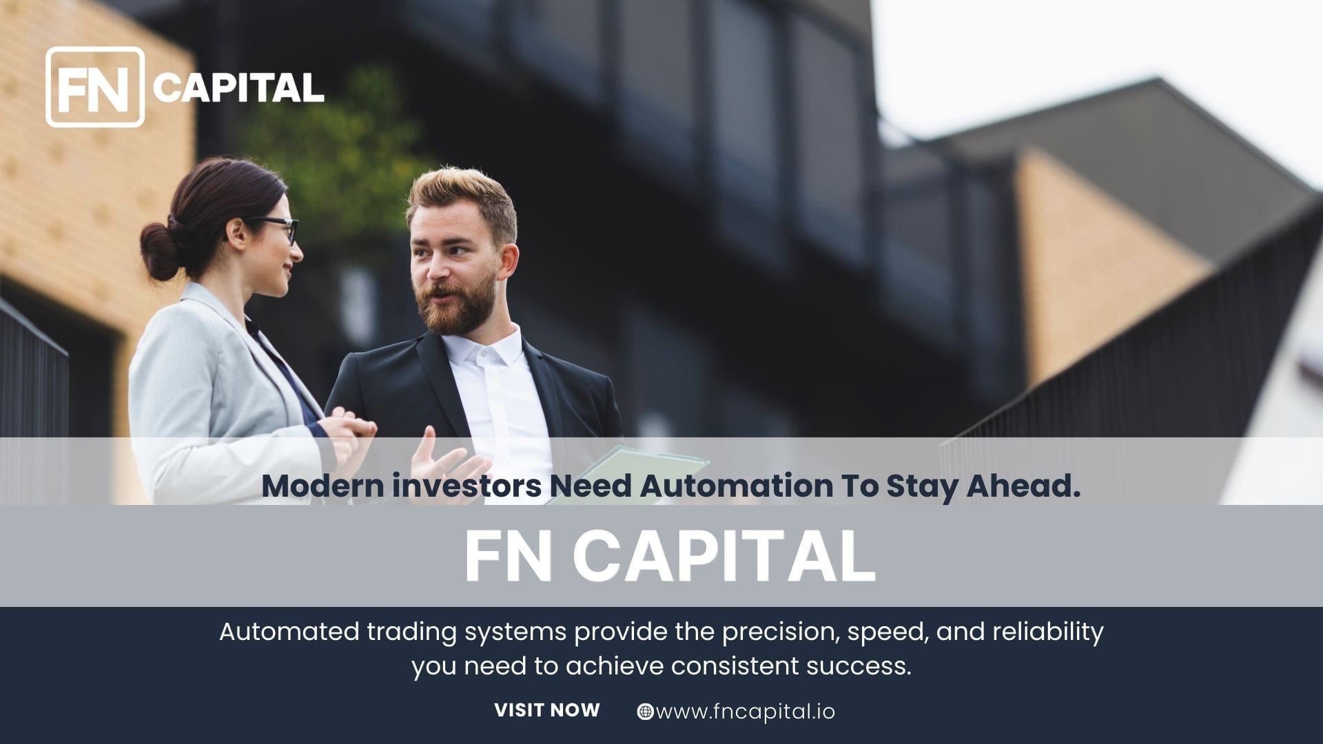 Modern Investors: 5 Powerful Reasons Automated Trading is Essential for Modern Investors