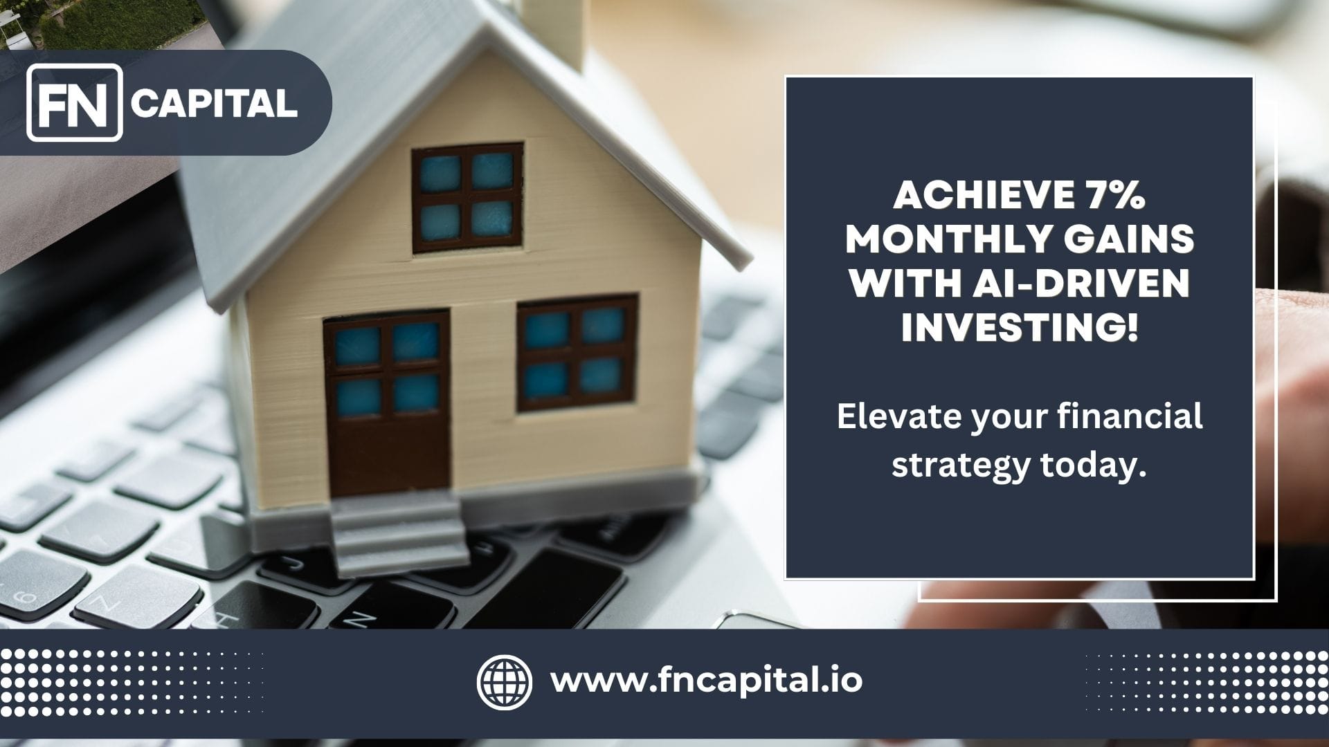 5 Powerful Benefits of AI-Driven Investing: Achieving 7% Monthly Gains