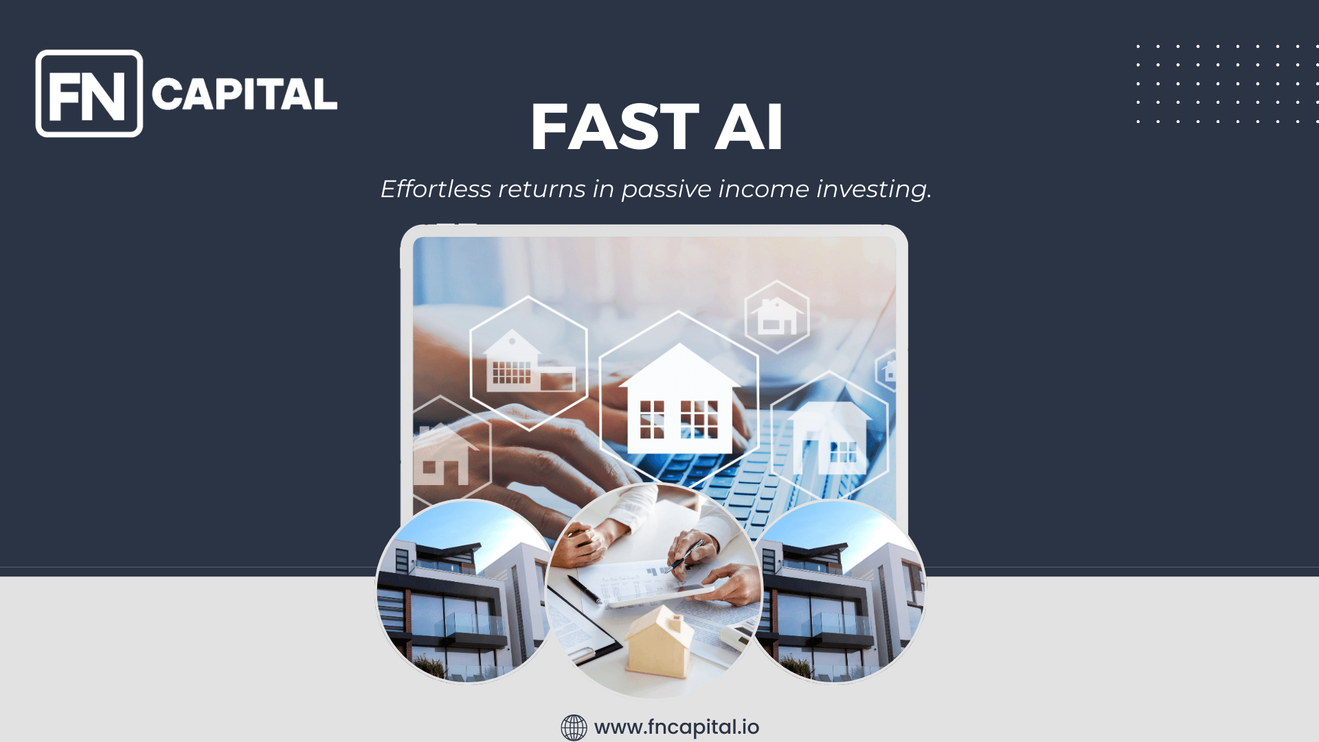 Passive Income Investing: 5 Powerful Reasons FAST AI Is the Future of Passive Income Investing