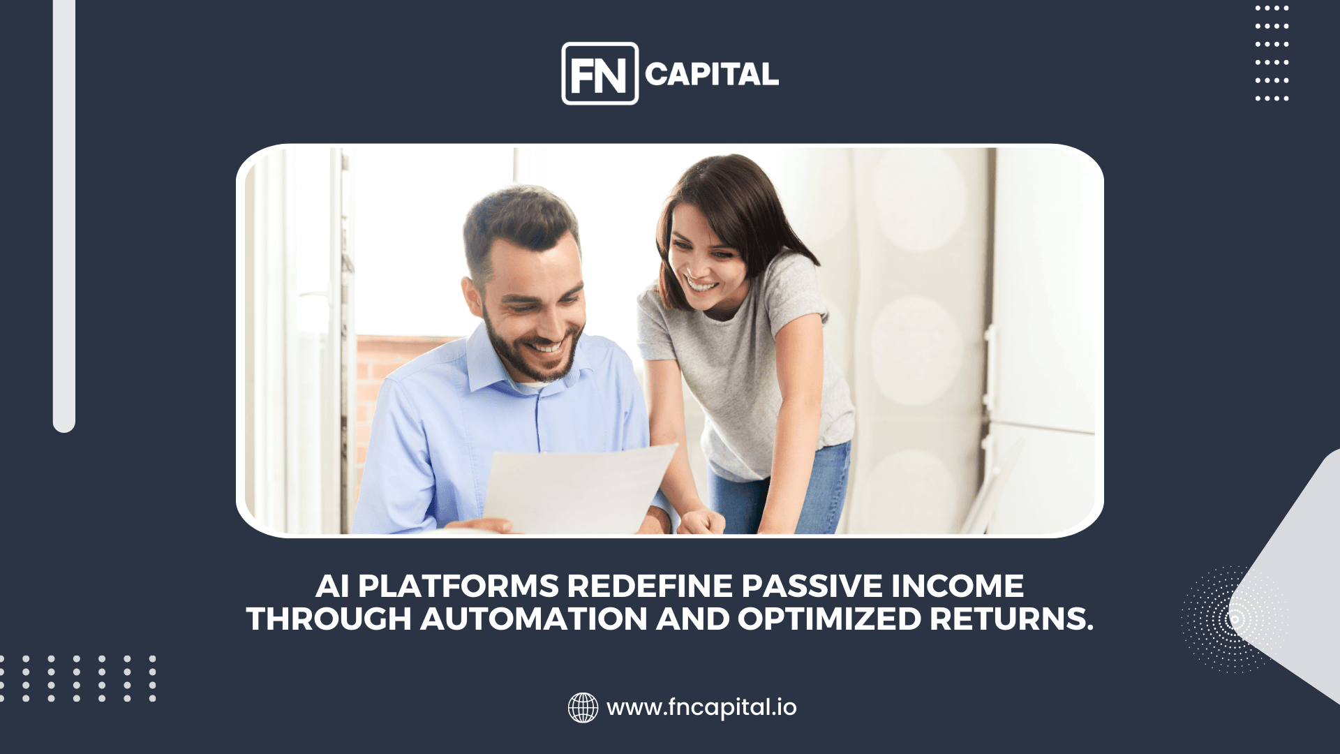 Passive Income Opportunities: 7 Powerful Ways AI-Driven Investment Unlocks Passive Income Opportunities