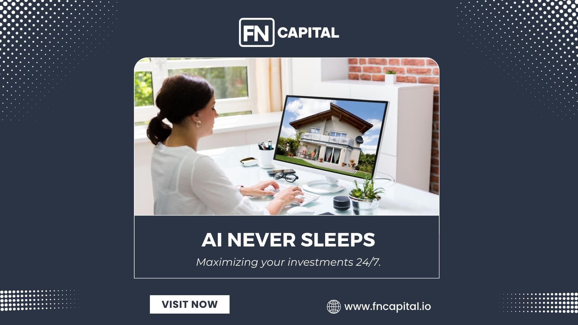 AI Works 24/7: How It Maximizes Investment Returns