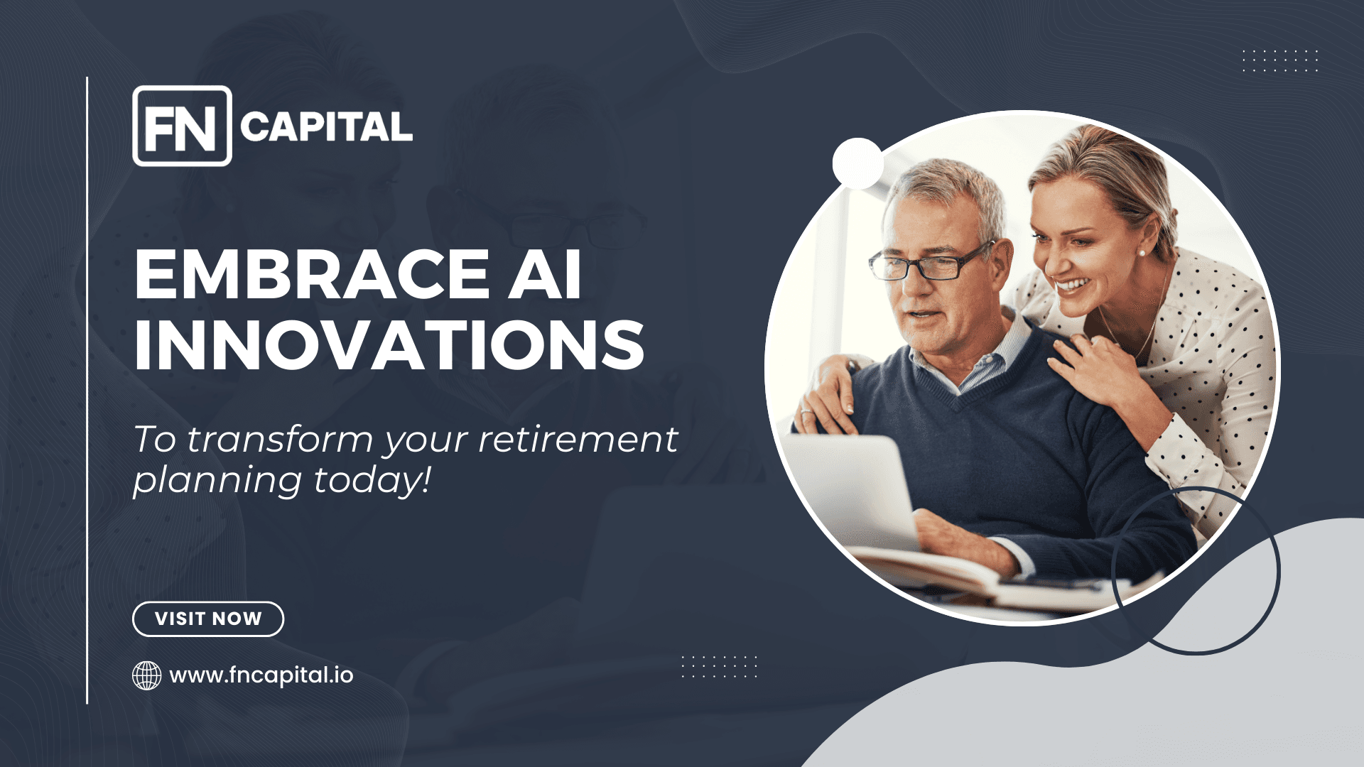 AI-Powered Retirement Planning: A Secure Future Starts Now