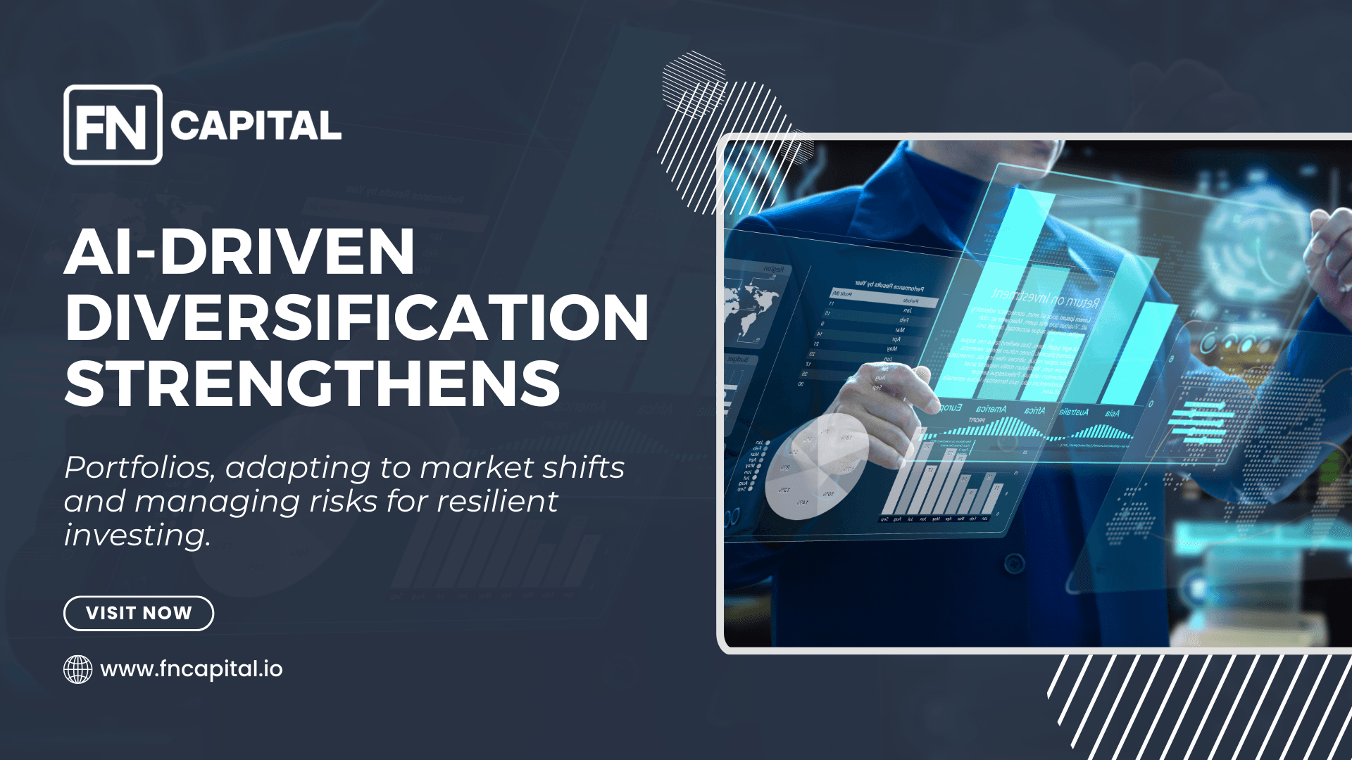 7 AI-Driven Diversification Strategies for Any Portfolio