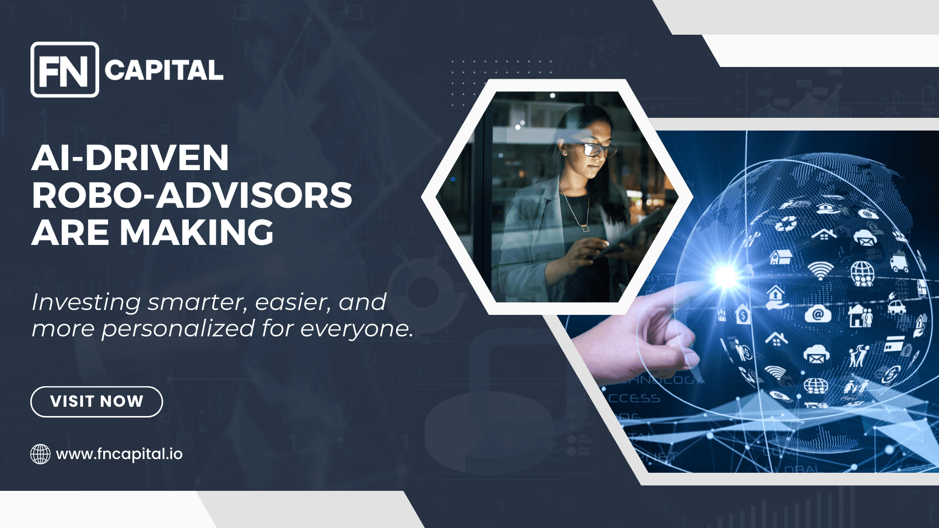 The Future of Robo-Advisors: 5 Powerful Ways AI is Making Investment Guidance Accessible