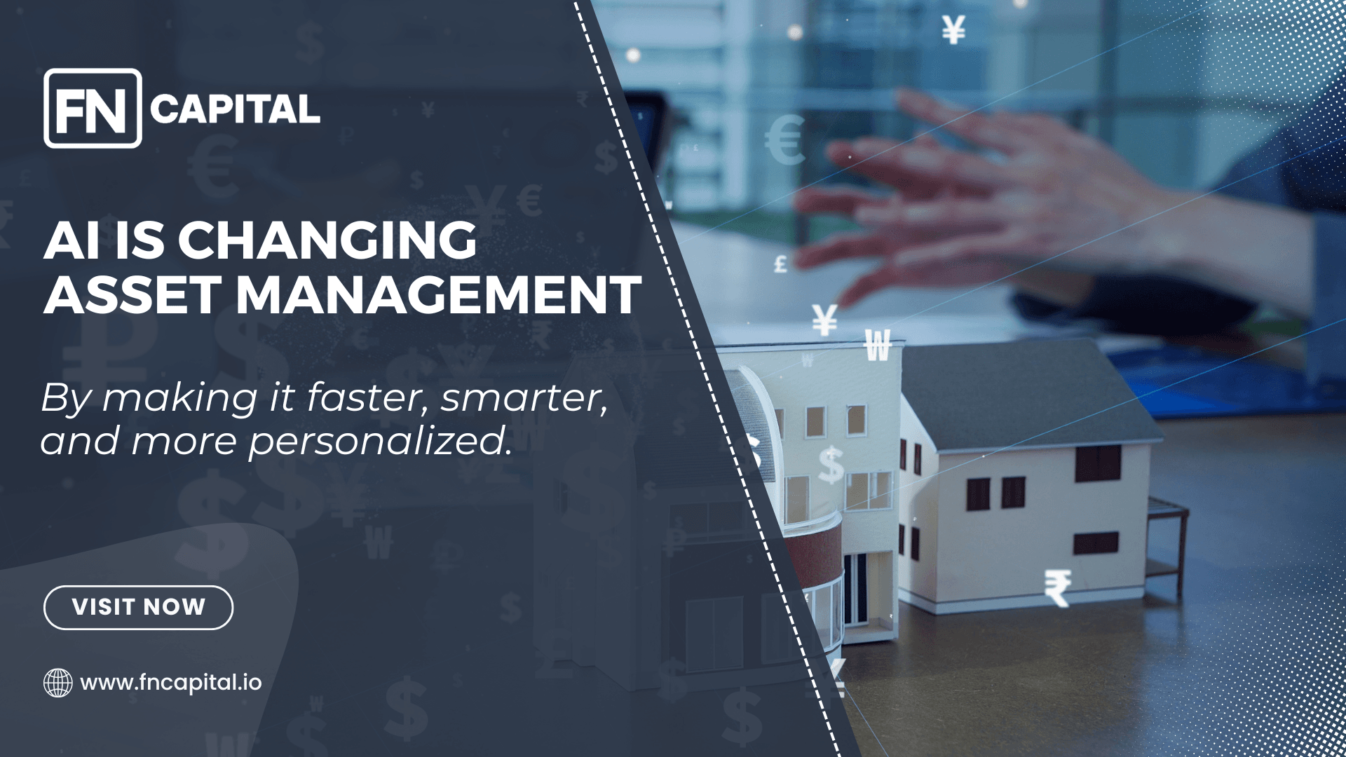 The Future of Asset Management: AI-Driven Strategies