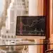 FAST AI forex trading platform on a computer screen.