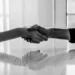 FN Capital Trustpilot reviews: Handshake symbolizing trust.