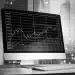 High-yield fintech savings on a computer screen.