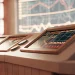 Algorithmic trading software displaying 2025 market trends.