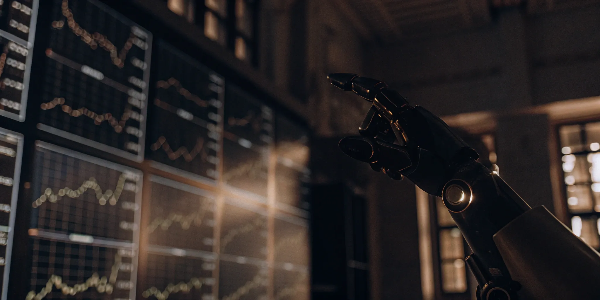 How AI Improves Algo Trading: Speed, Accuracy & Profits