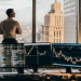 Maximizing stock market returns on a computer.