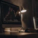 FN Capital crypto trading platform interface on a computer screen.