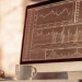 Auto trade bot analyzing charts on a computer screen.