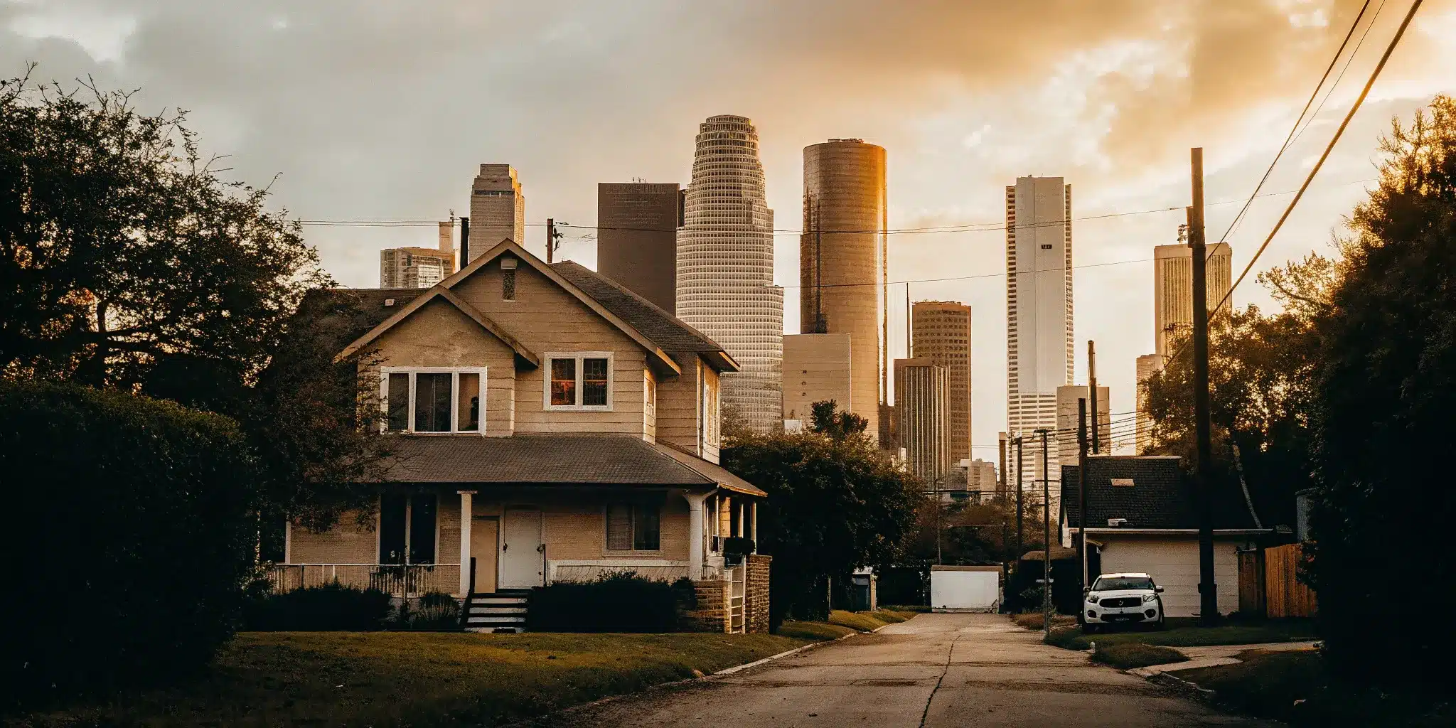 Houston Real Estate Market Trends & Analysis